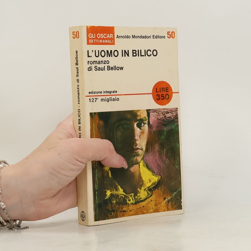 Saul Bellow L'uomo in bilico
