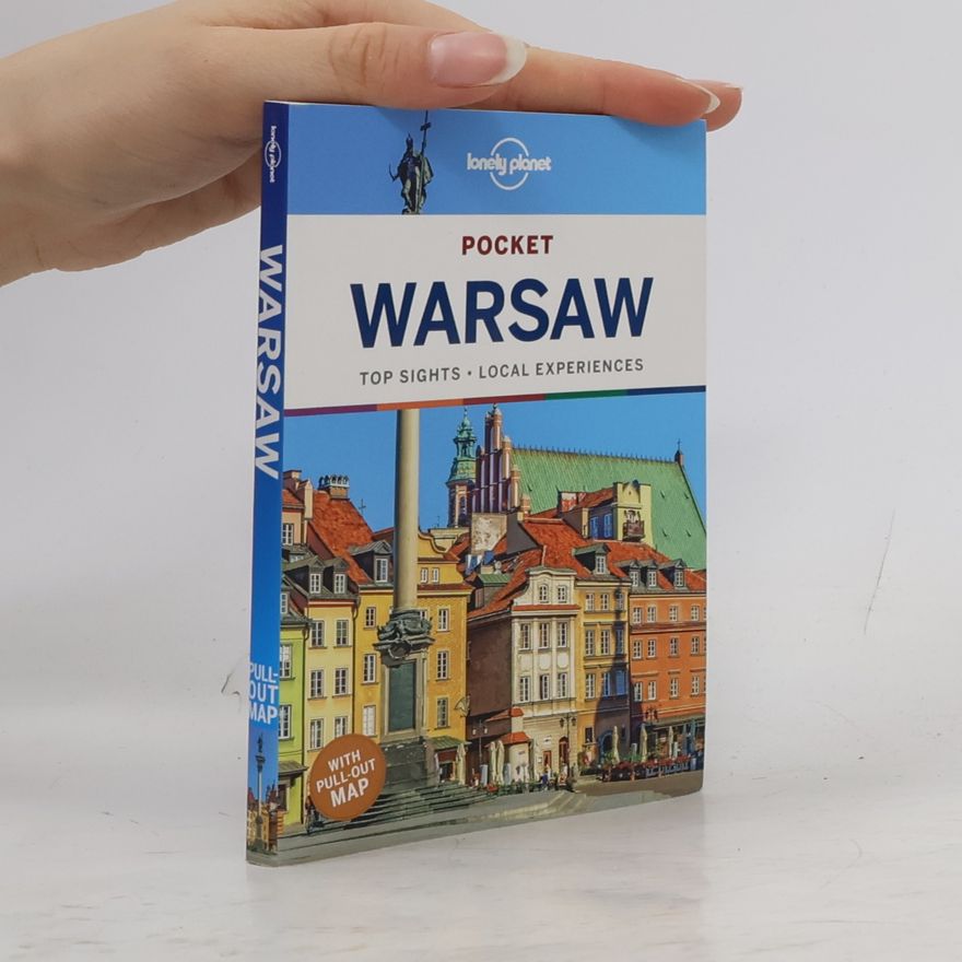 Simon Richmond Pocket Warsaw