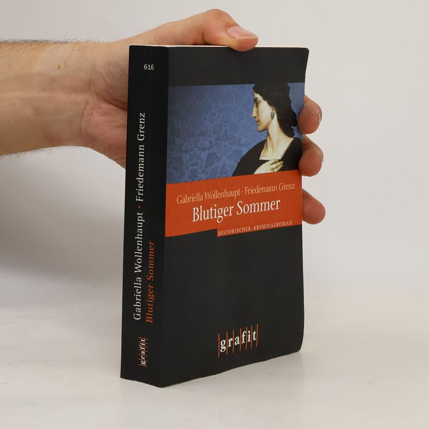 Gabriella Wollenhaupt Blutiger Sommer