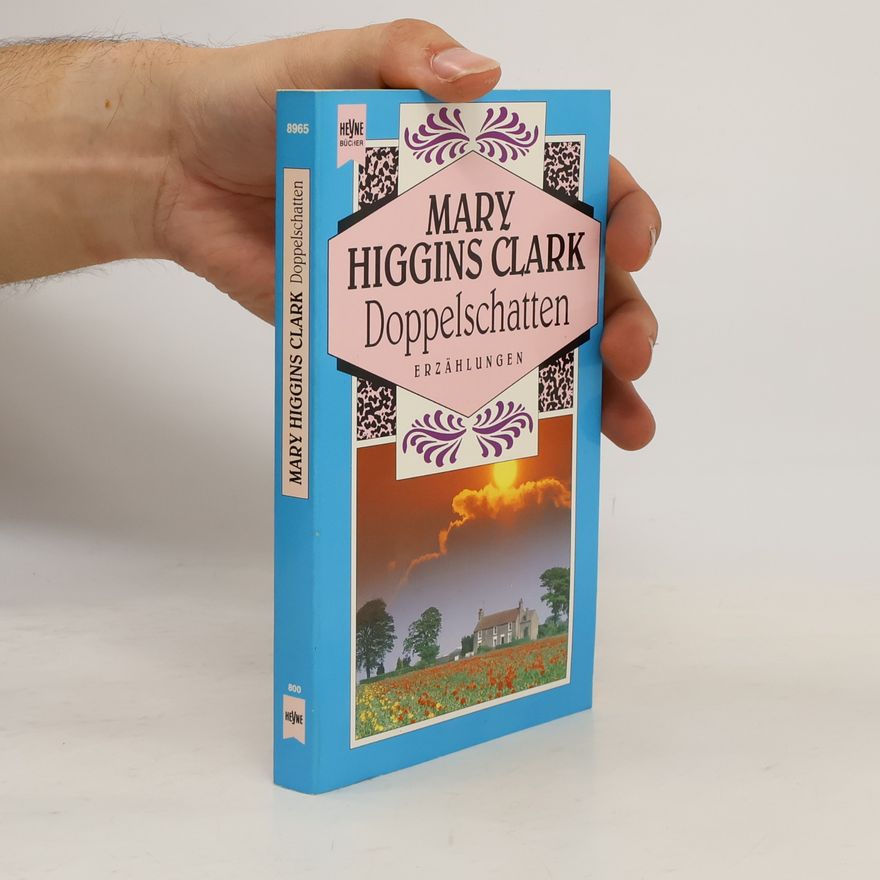 Mary Higgins Clark Doppelschatten