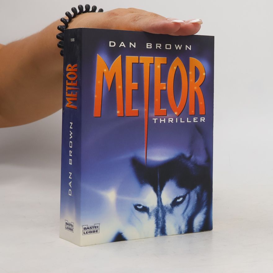 Dan Brown Meteor