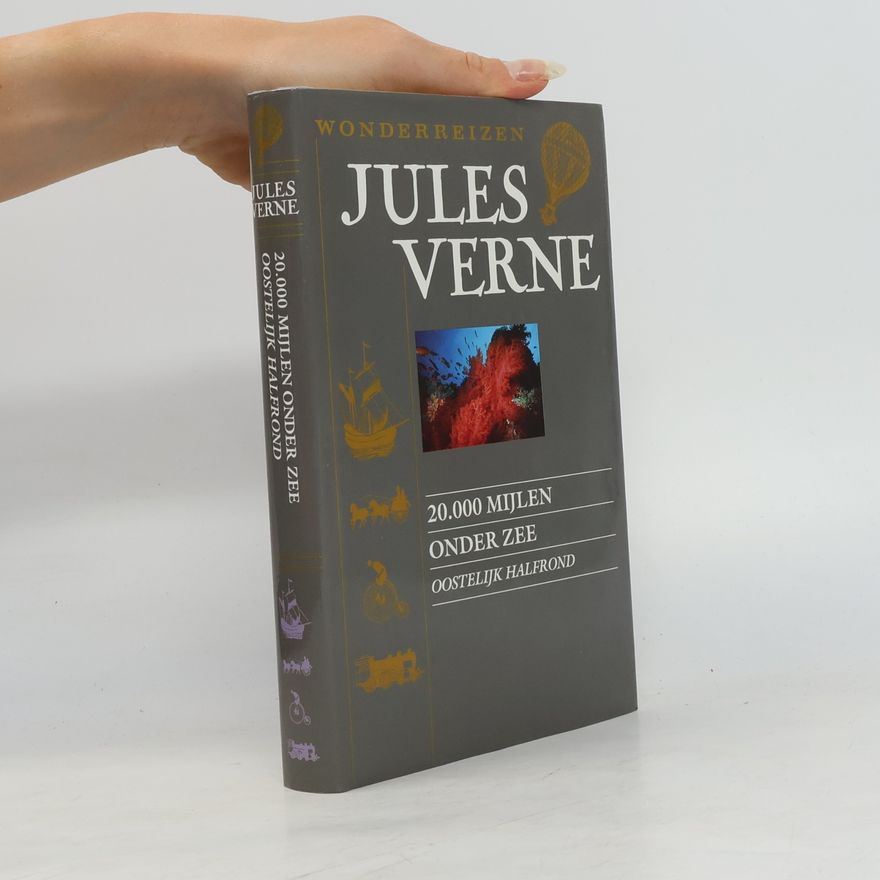 Jules Verne 20.000 mijlen onder zee Westelijk halfrond