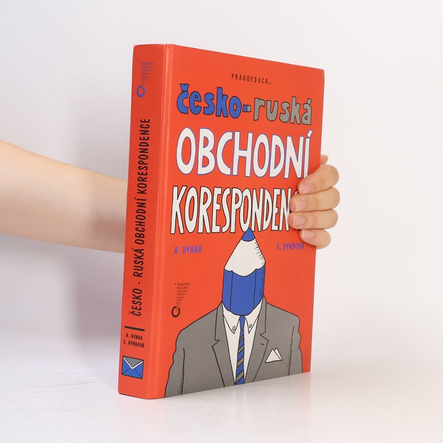 Eva Dyndová Česko-ruská obchodní korespondence