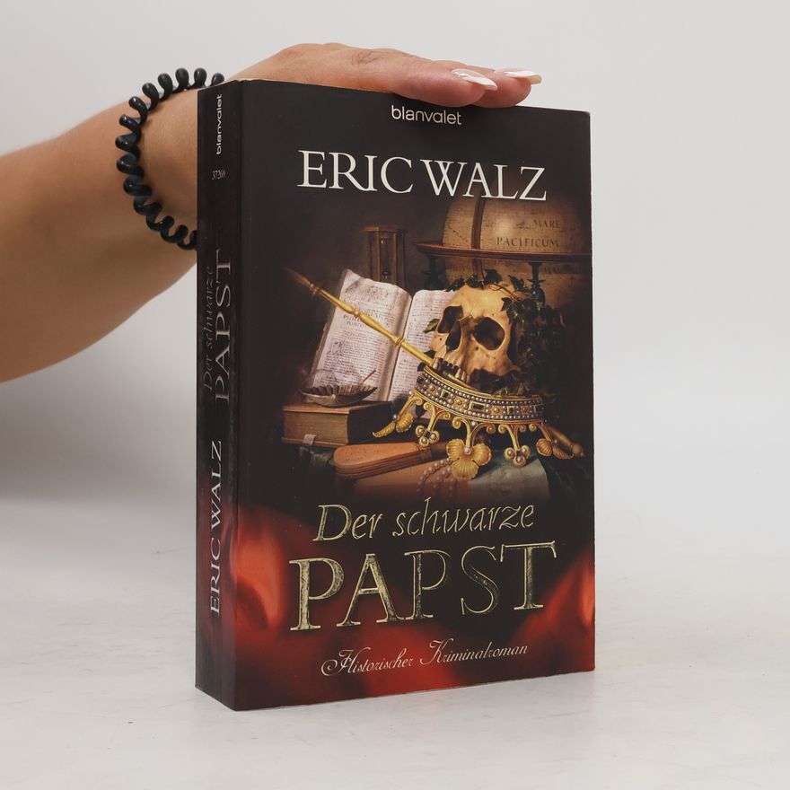 Eric Walz Der schwarze Papst