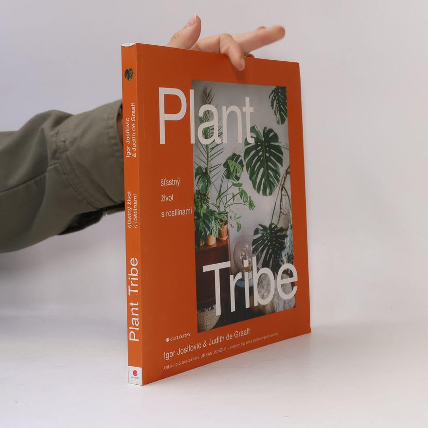 Judith de Graaff Plant Tribe