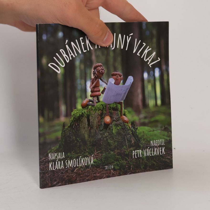 Klára Smolíková Dubánek a tajný vzkaz