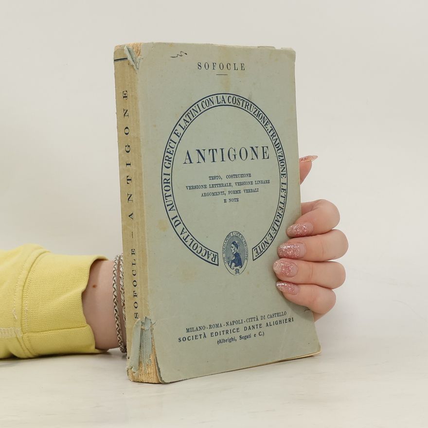 Sofoklés Antigone