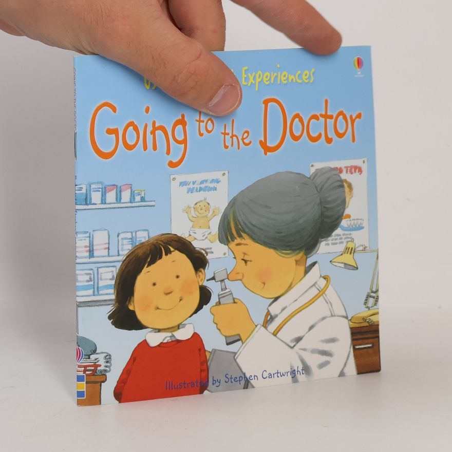Anne Civardi Going To The Doctor
