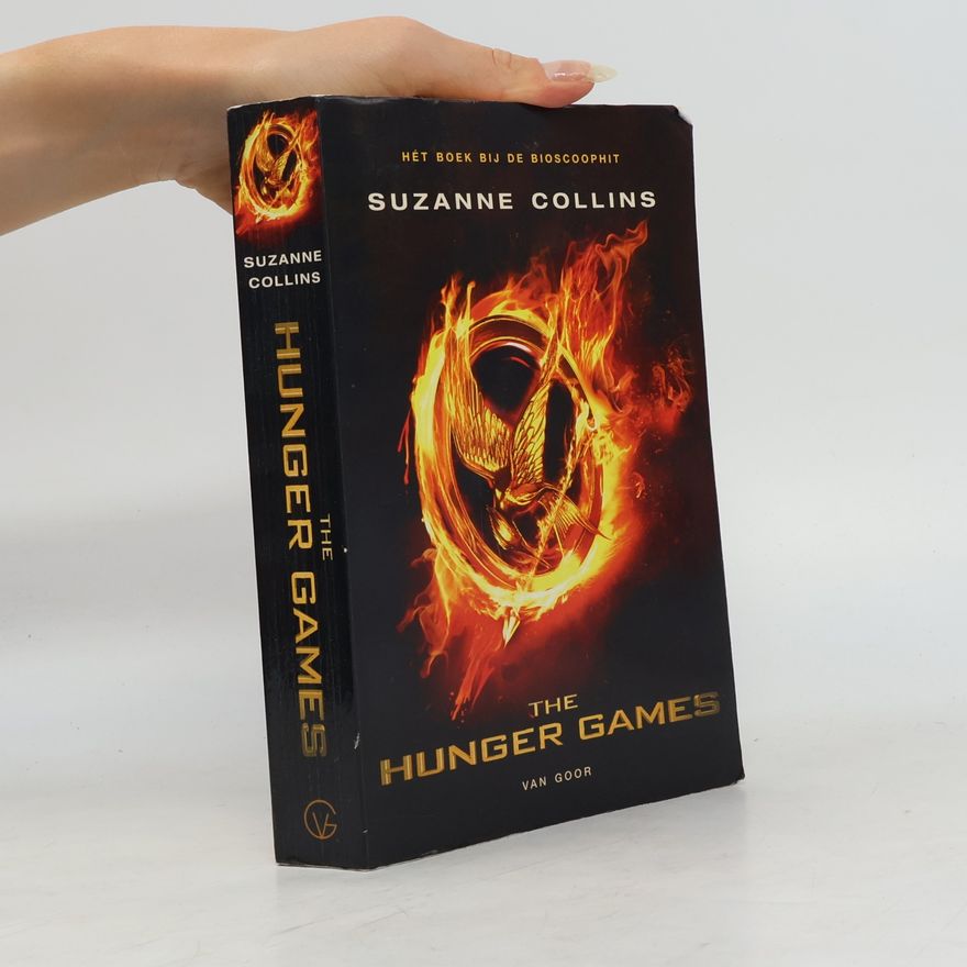 Suzanne Collins The Hunger Games