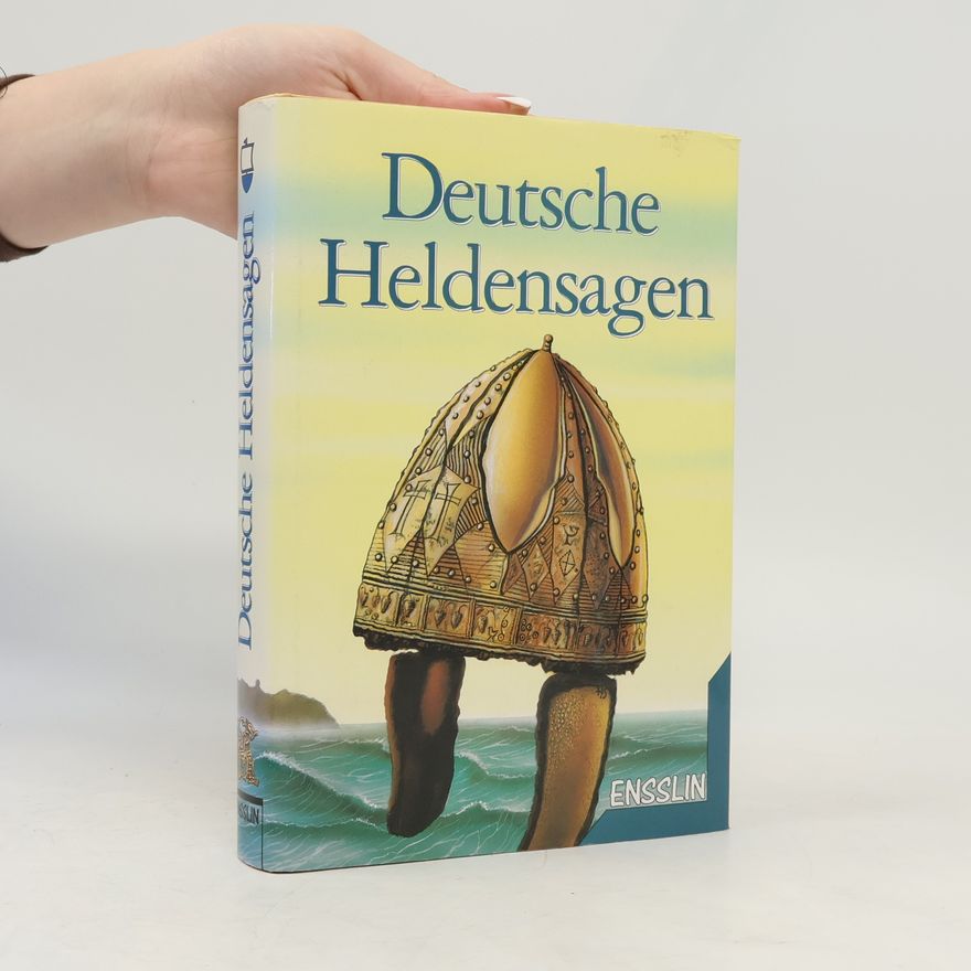 Edmund Mudrak Deutsche Heldensagen