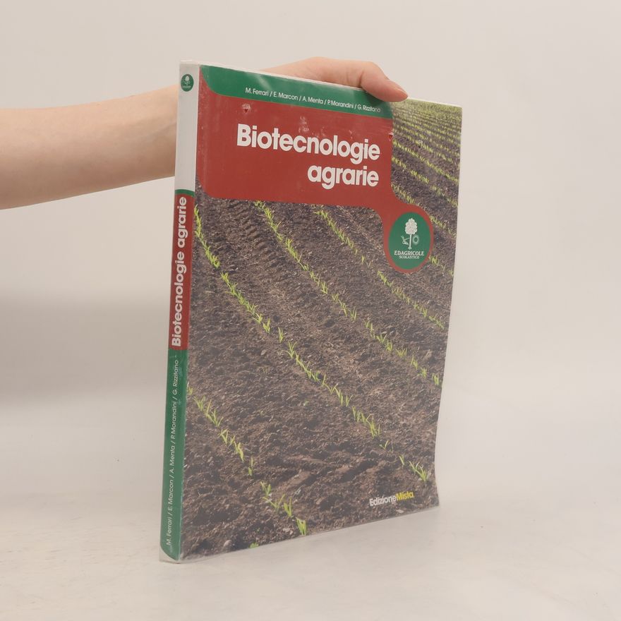 Autorenkollektiv Biotecnologie agrarie