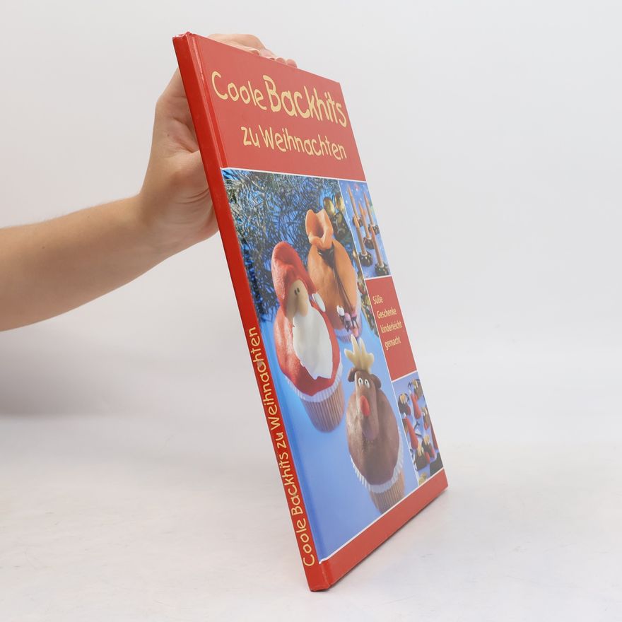 Autorenkollektiv Coole Backhits zu Weihnachten
