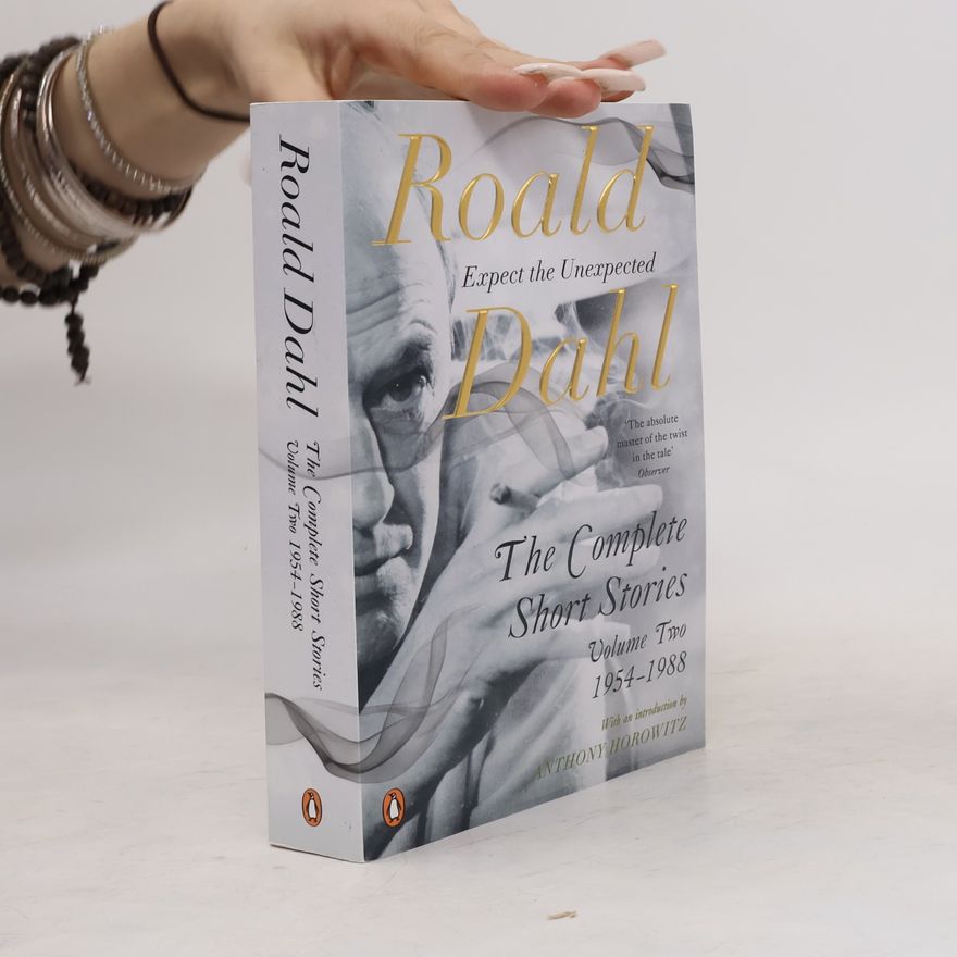 Roald Dahl The complete short stories volume 2