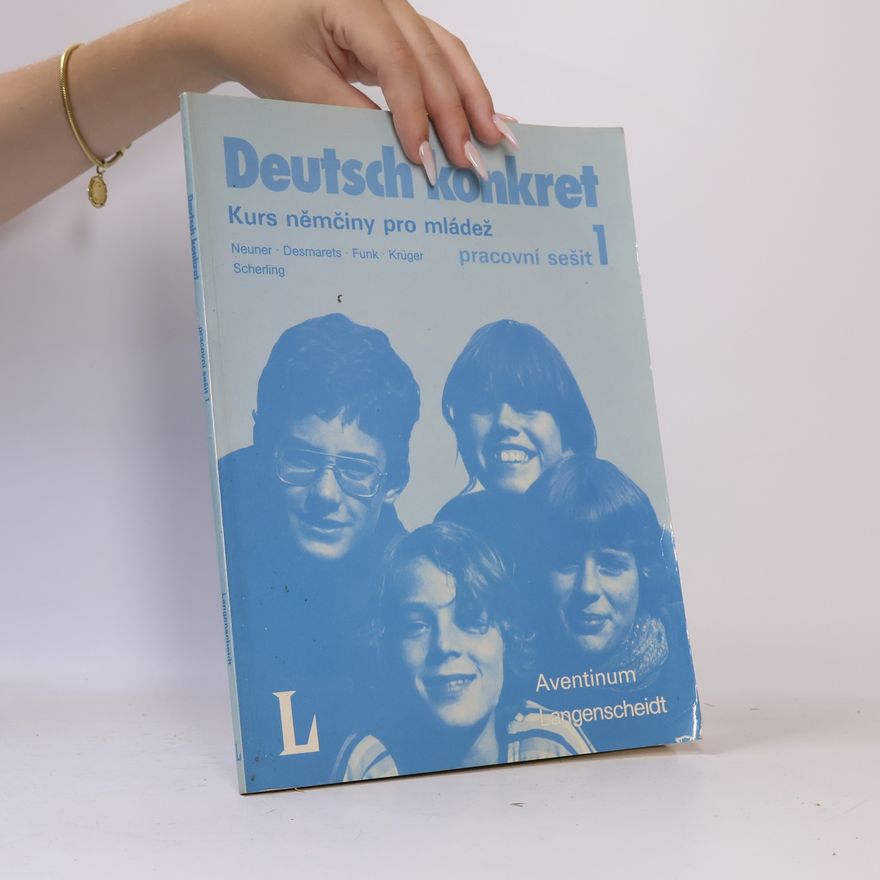 Peter Desmartes Deutsch konkret 1