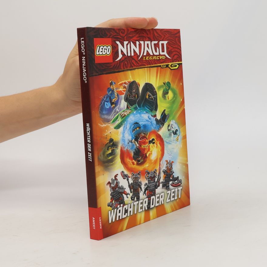 Autorenkollektiv LEGO® NINJAGO® - Wächter der Zeit