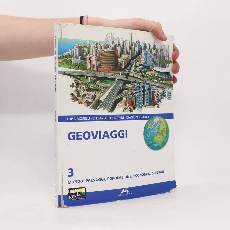 Diana De Lorenzi Geoviaggi. Con atlante. Per la Scuola media