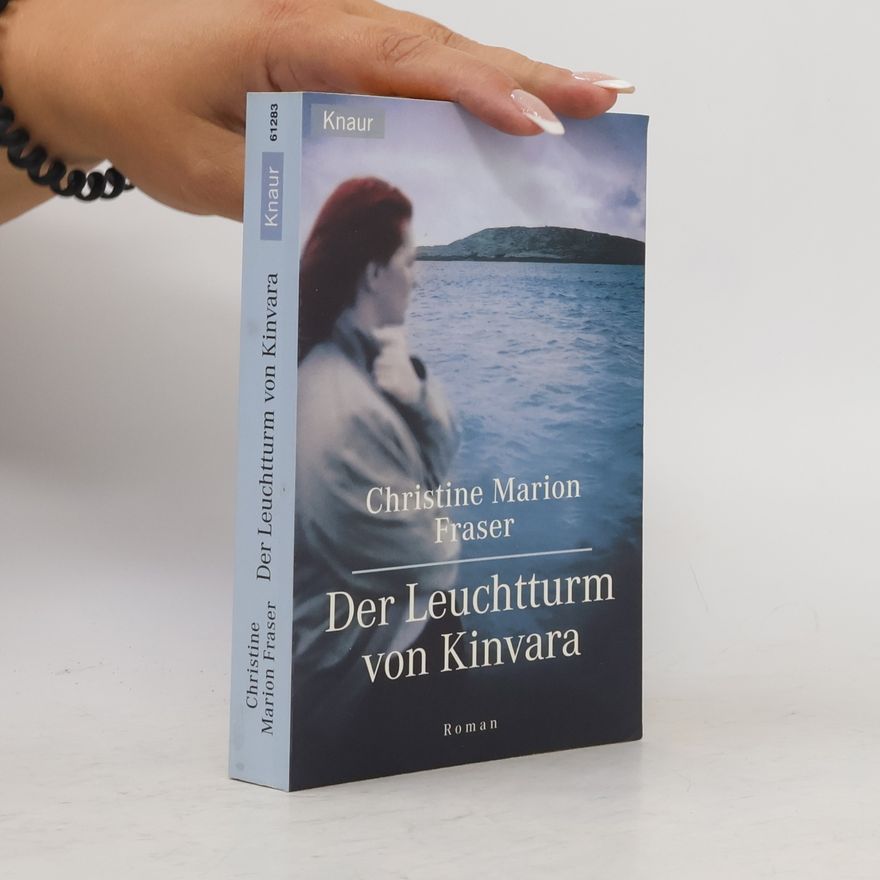 Christine Marion Fraser Der Leuchtturm von Kinvara