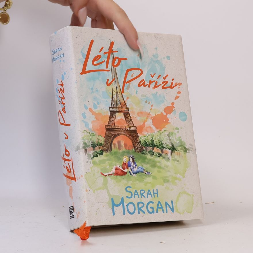 Sarah Morgan Léto v Paříži
