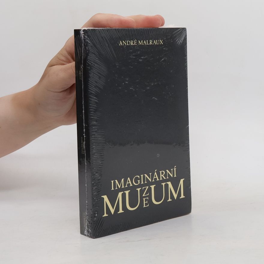 Jana Chartier Imaginární muzeum