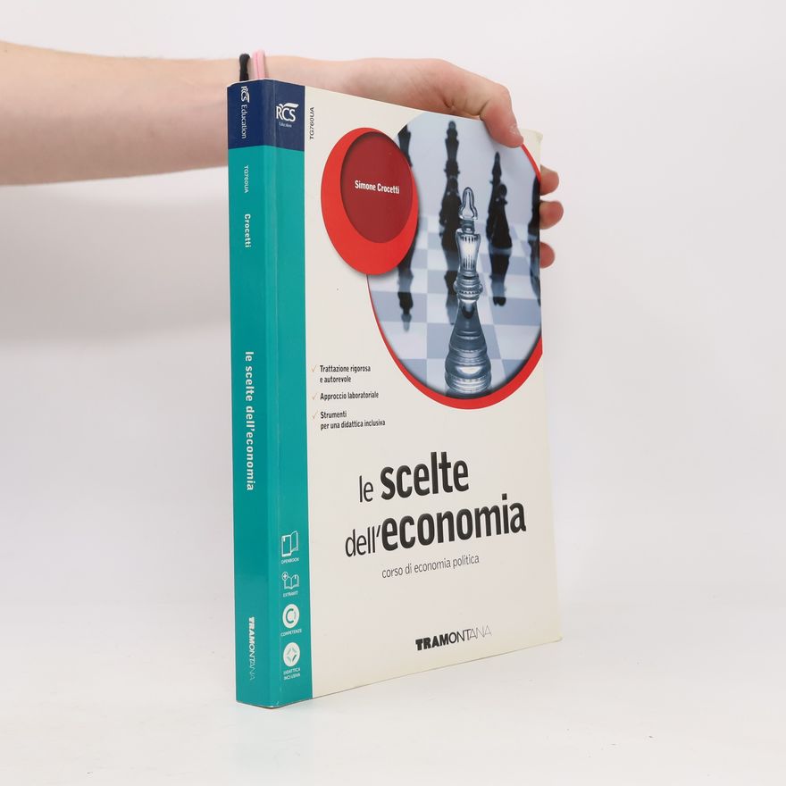 Simone Crocetti Le scelte dell'economia