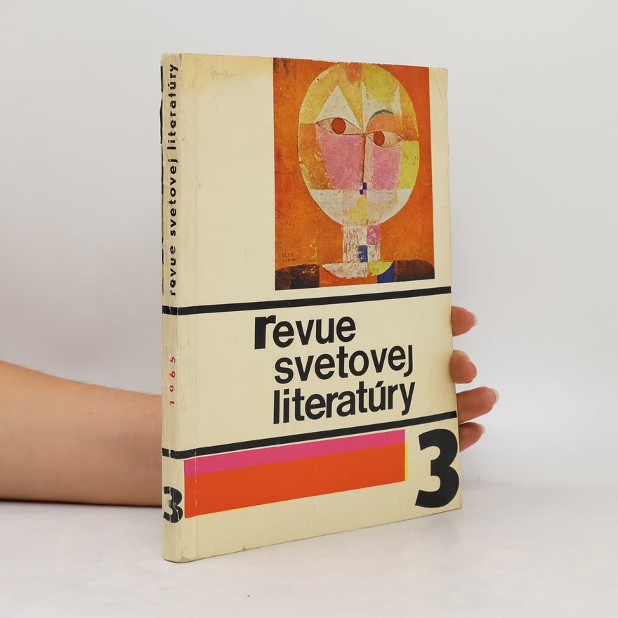 Autorenkollektiv Revue svetovej literatúry 3