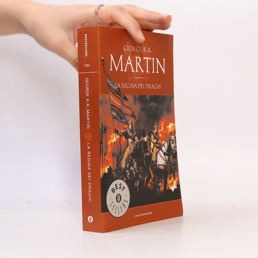 George R. R. Martin La regina dei draghi