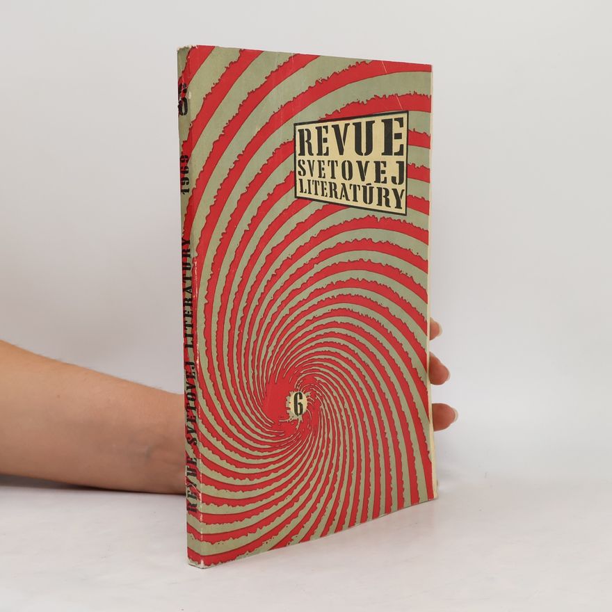 Autorenkollektiv Revue svetovej literatúry 6/1969