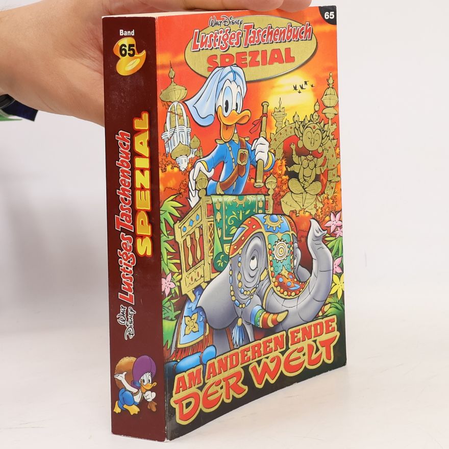 Walt Disney Lustiges Taschenbuch Spezial 65