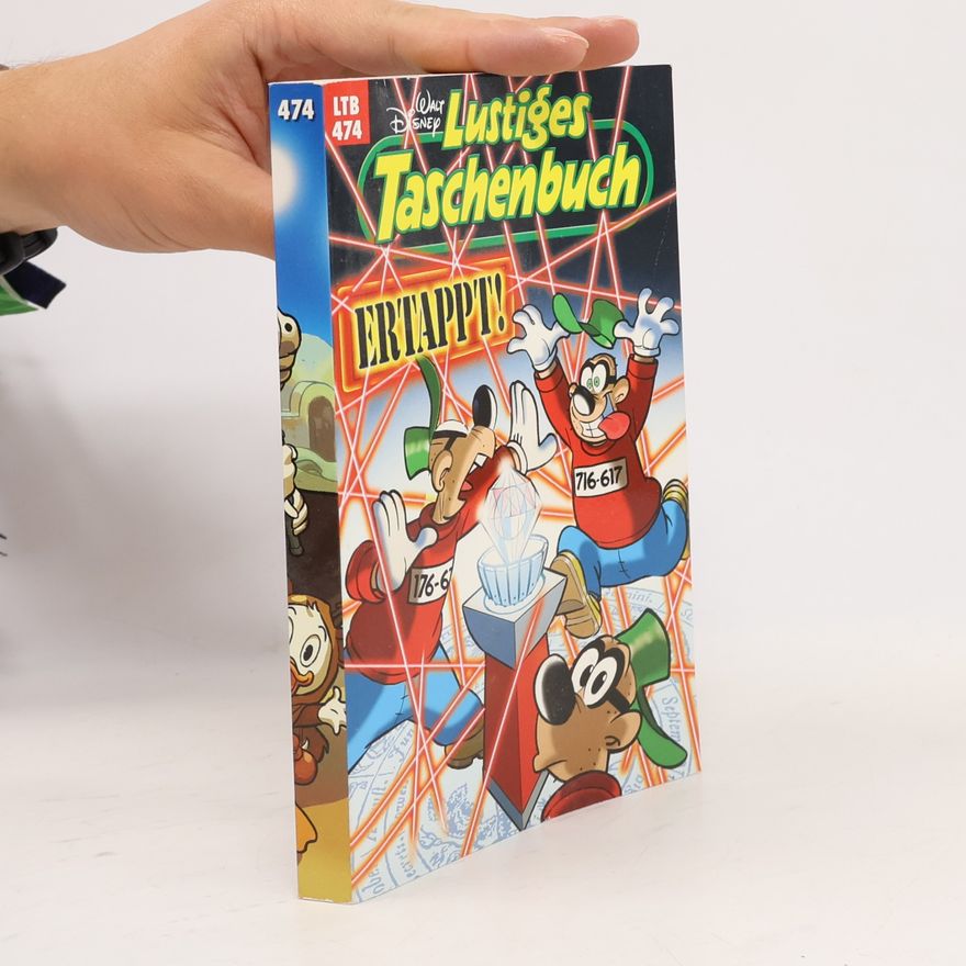 Walt Disney Lustiges Taschenbuch 474. Ertappt!