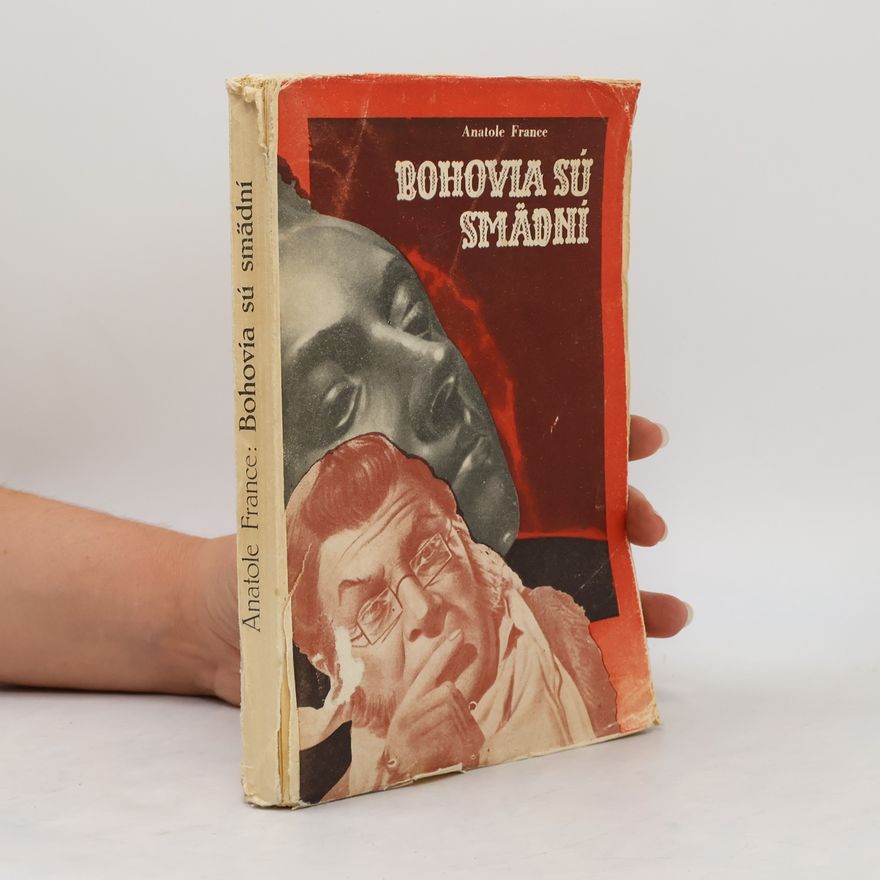 Anatole France Bohovia sú smädní