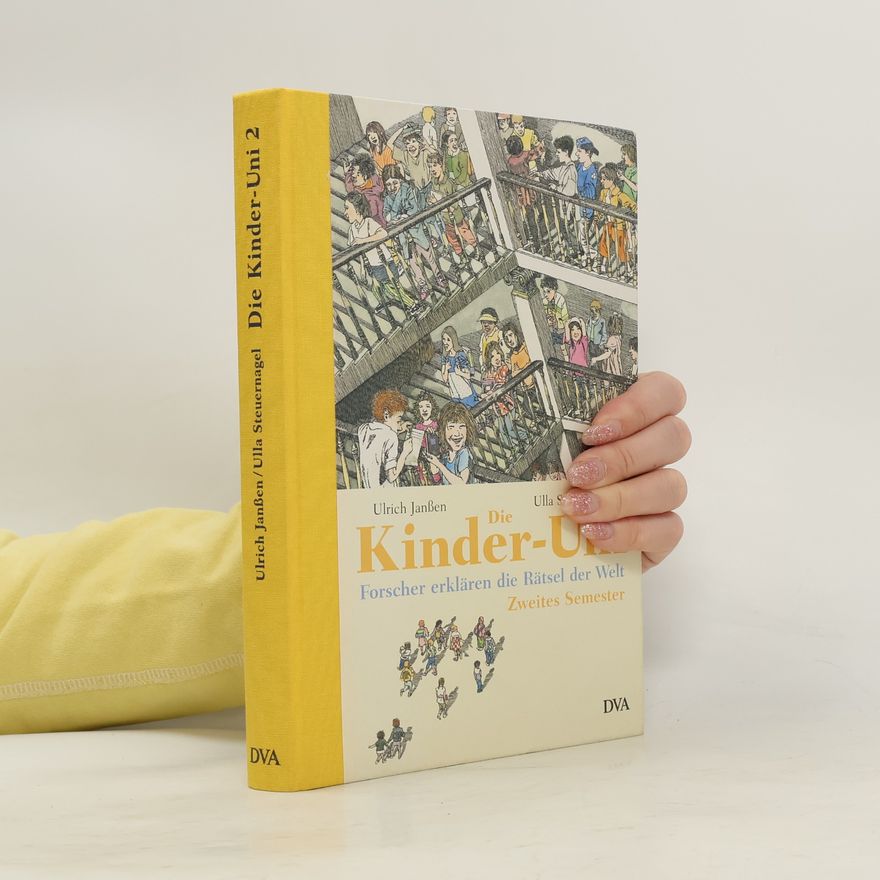 Urlich Janssen Die Kinder-Uni 2