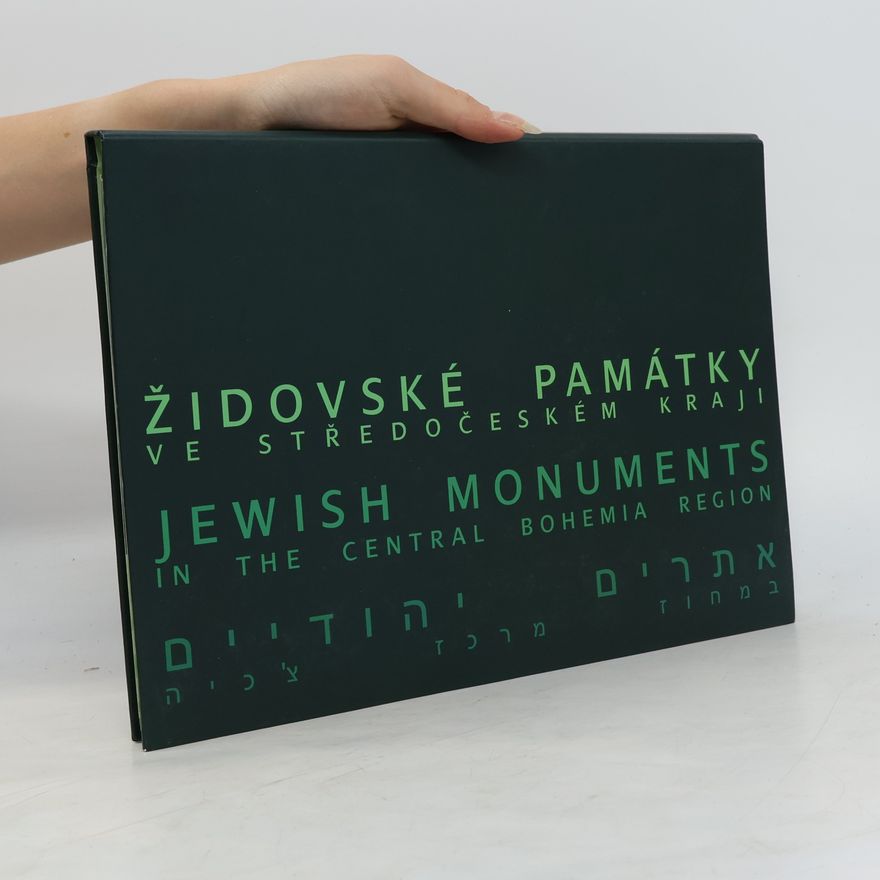 Autorenkollektiv Židovské památky ve Středočeském kraji