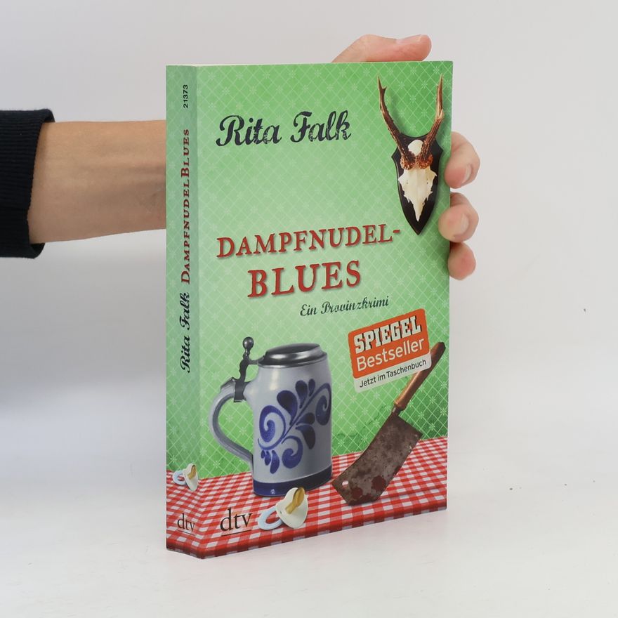 Rita Falk Dampfnudelblues