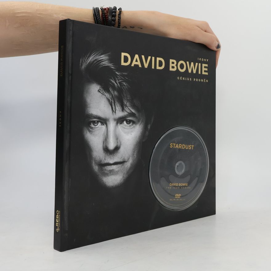 Glynis O. Hara David Bowie. Génius proměn