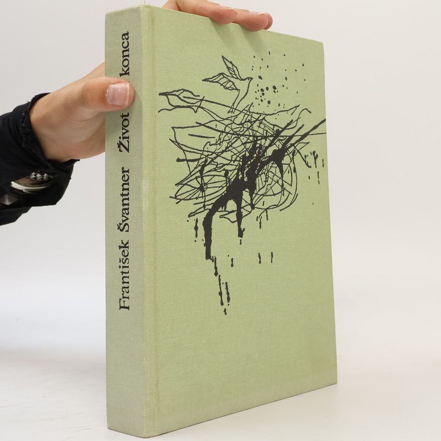 František Švantner Život bez konca