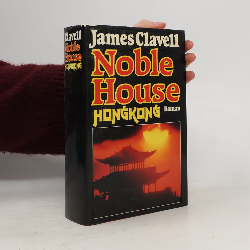James Clavell Noble House Hongkong
