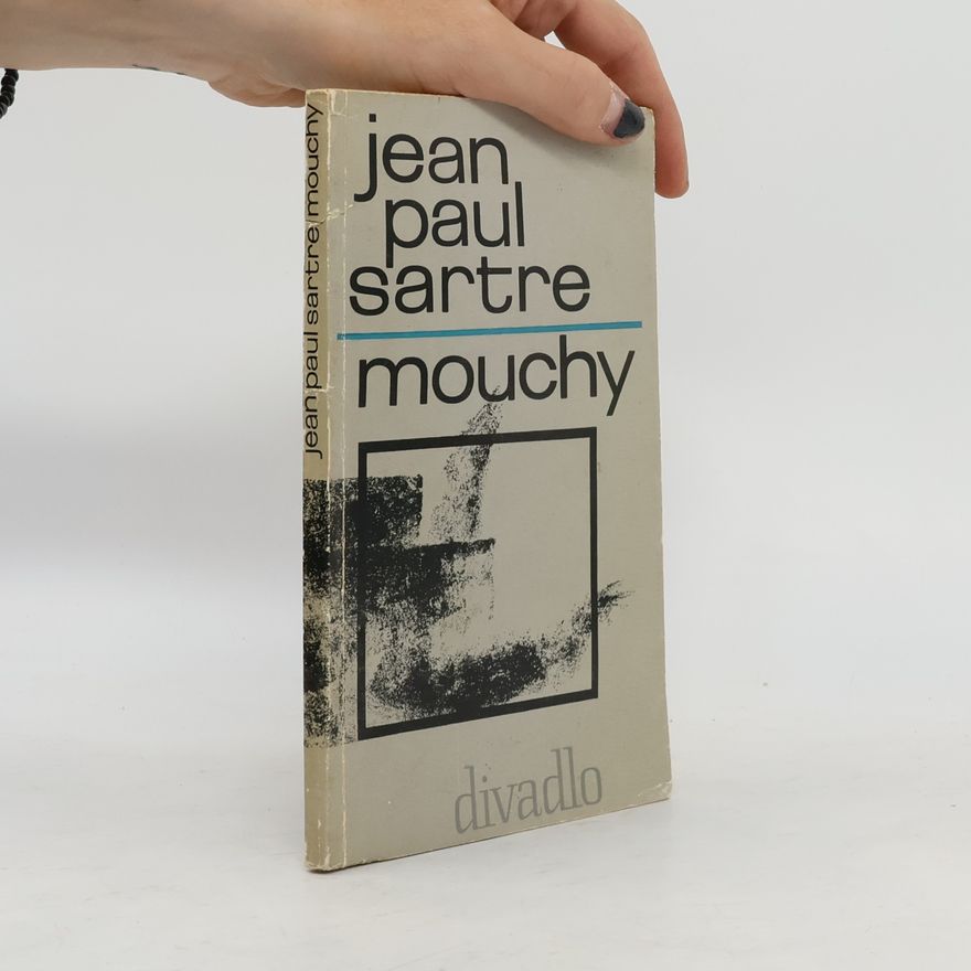 Jean-Paul Sartre Mouchy