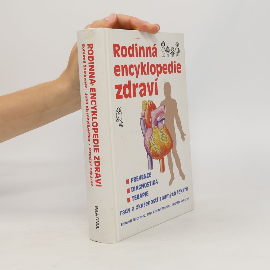 John Kissneyllbecher Rodinná encyklopedie zdraví