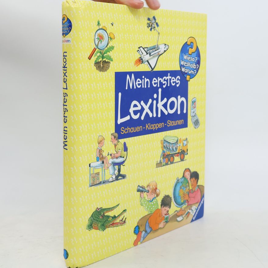 Wolfgang Metzger Mein erstes Lexikon