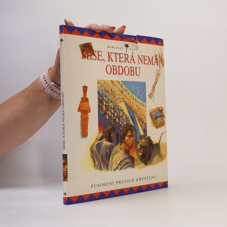 John Drane Mise, která nemá obdobu: Působení prvních křesťanů