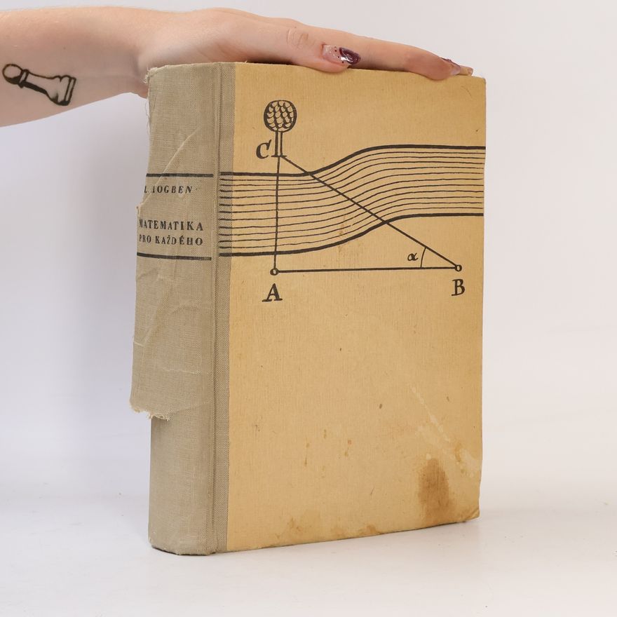 Lanycelot Thomas Hogben Matematika pro každého