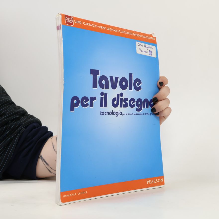 Deiva Angelica Romanucci Tavole per il disegno