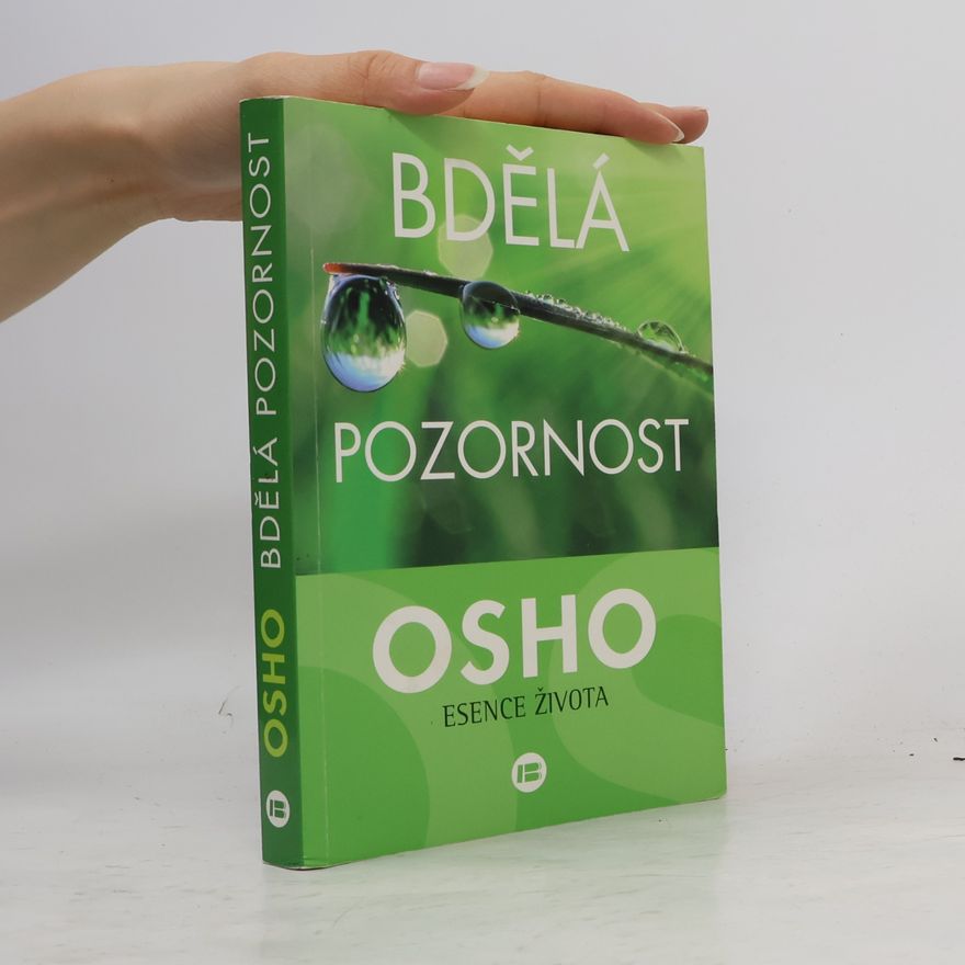 Ošó Bdělá pozornost