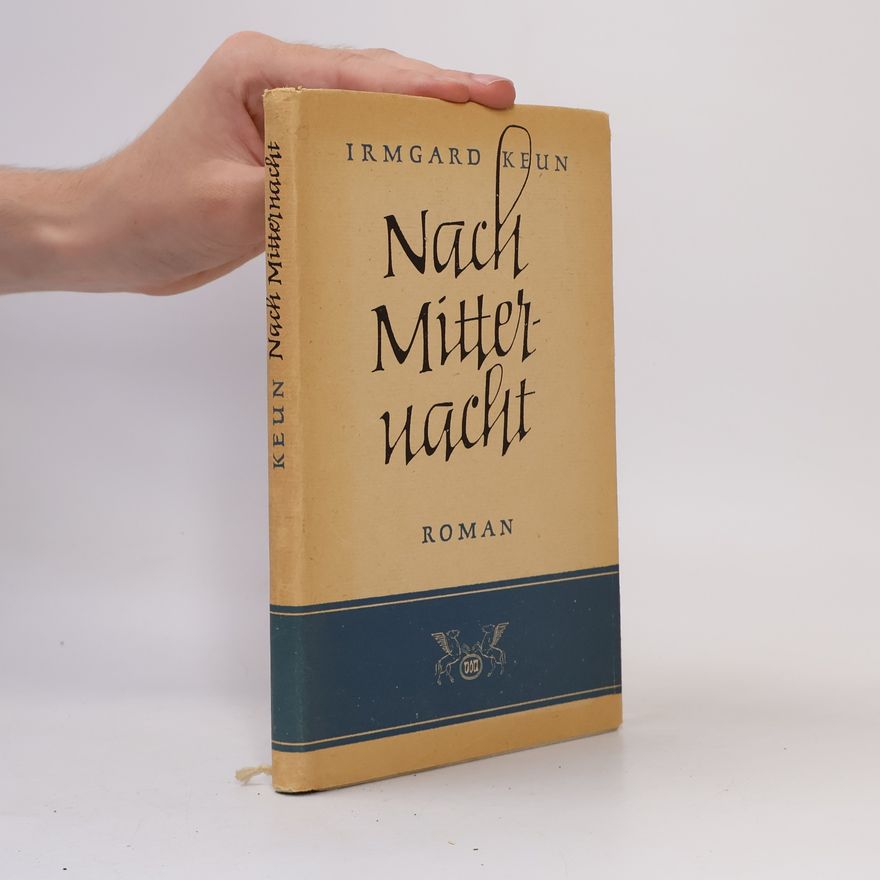 Irmgard Keun Nach mitternacht