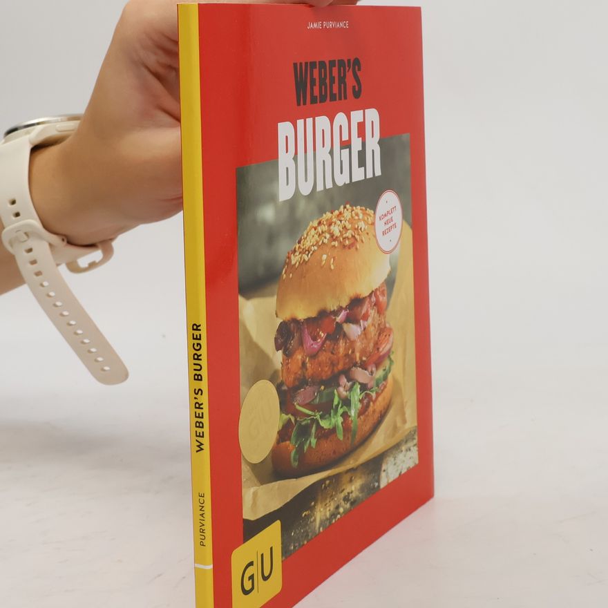 Jamie Purviance Weber's Burger