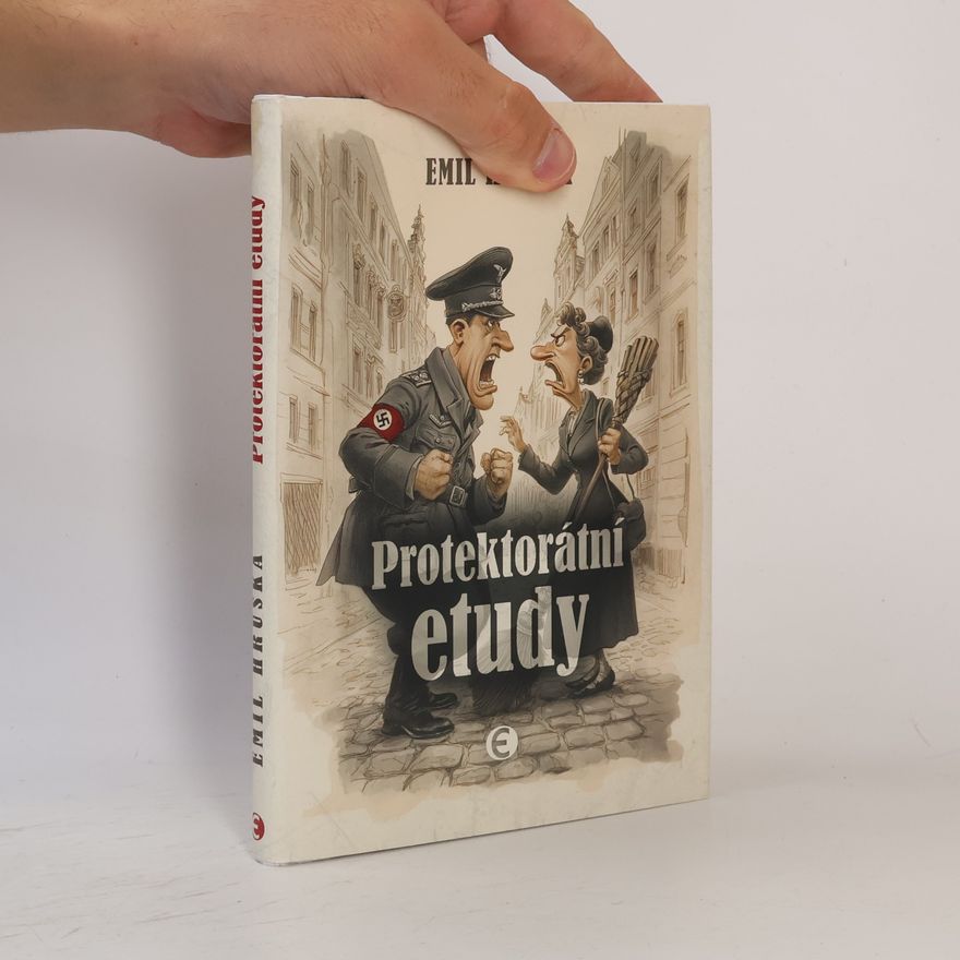 Emil Hruška Protektorátní etudy