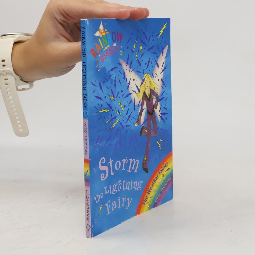 Daisy Meadows Storm the Lightning Fairy