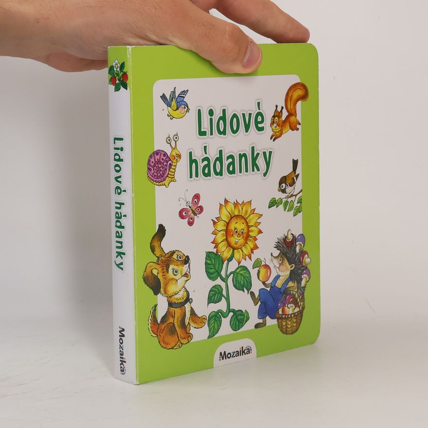 Kolektiv autorů Lidové hádanky