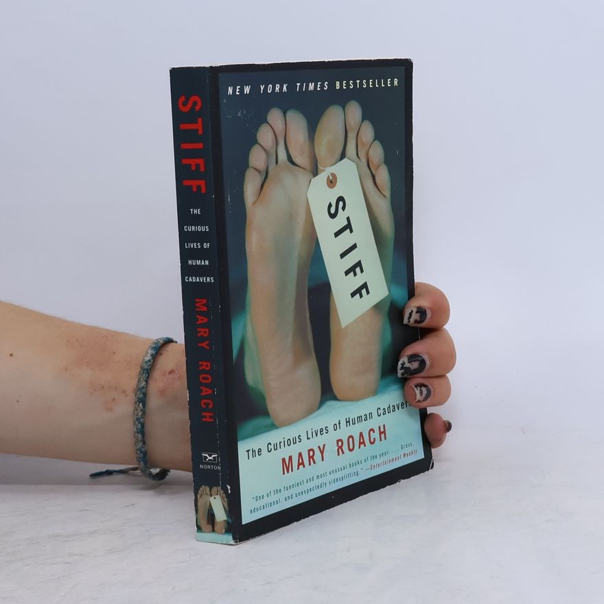 Mary Roach Stiff