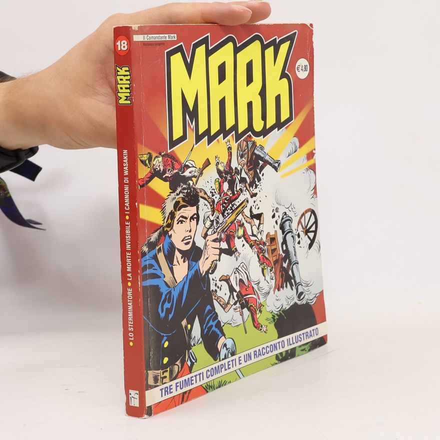 Autorenkollektiv Il comandante Mark 18